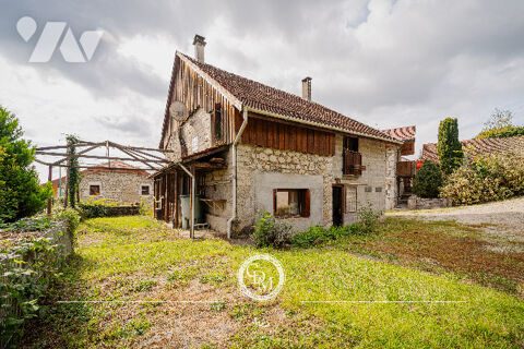   A RAFRAICHIR - CHESSENAZ - MAISON - environ 136 m² Maison - 5 pièce(s) - 136 m²