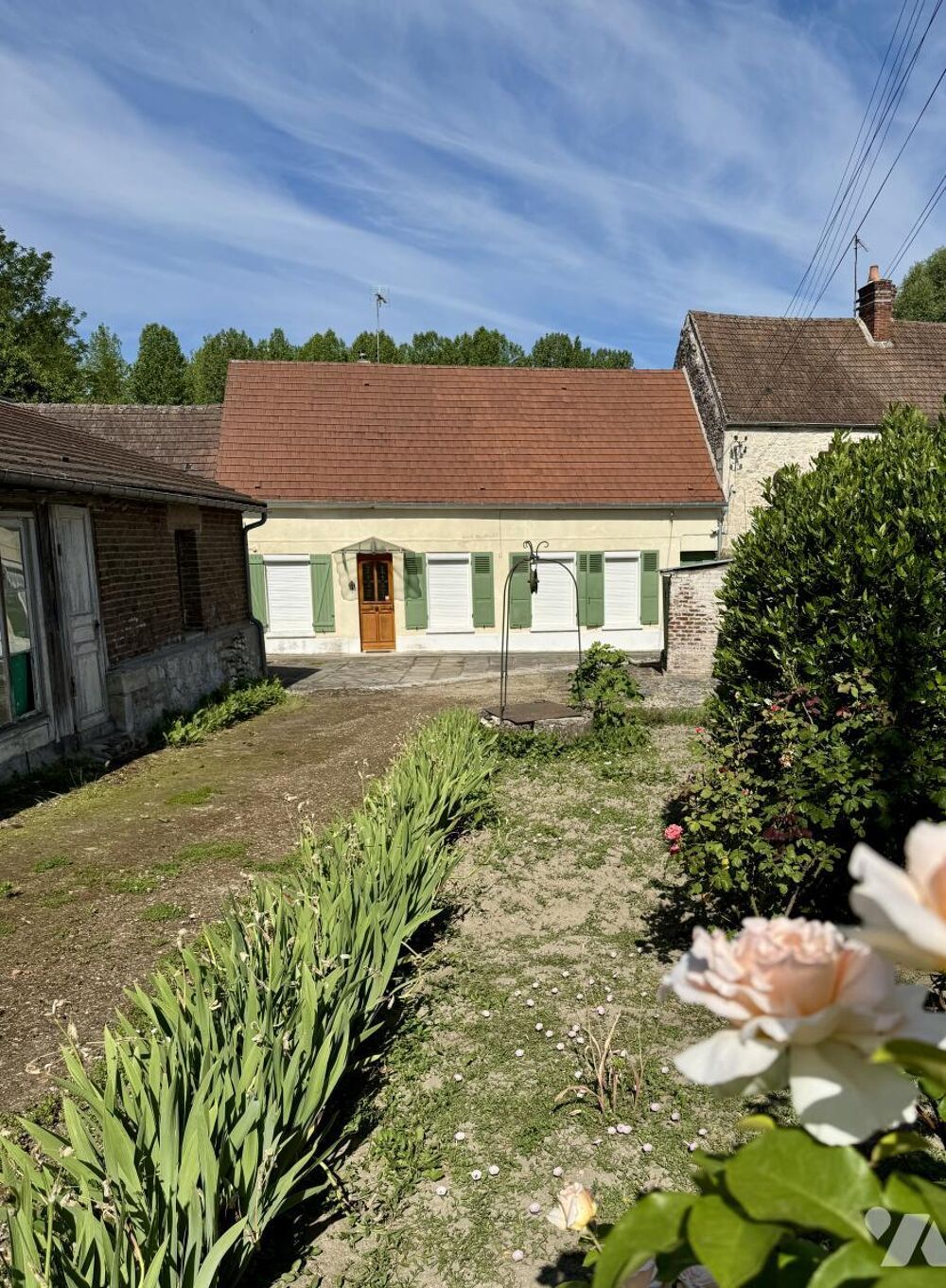Charmante maison