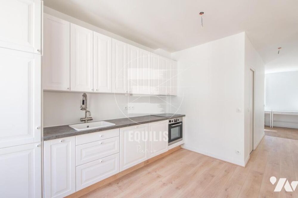 Vente Appartement Appartement T2 - 51.80 m² - Paris 13 Paris 13