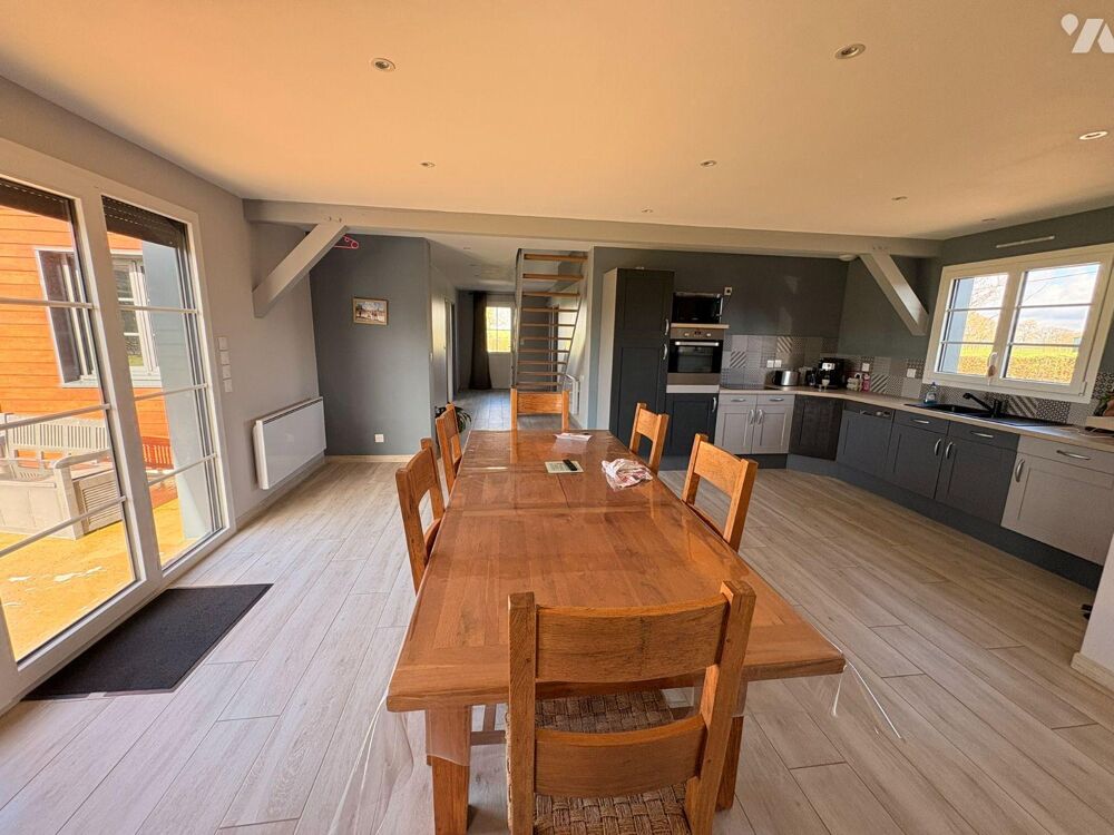 Maison à vendre à Fresnoy-Folny (76660) en Seine-Maritime (76) Cette maison disponible à la ...
