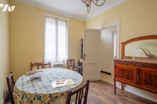 Vente Maison Belle échoppe double en pierre de plain-pied d'environ 71 m² habitables à rénover Bordeaux