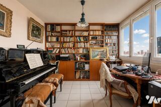  Appartement à vendre 3 pièces 81 m²