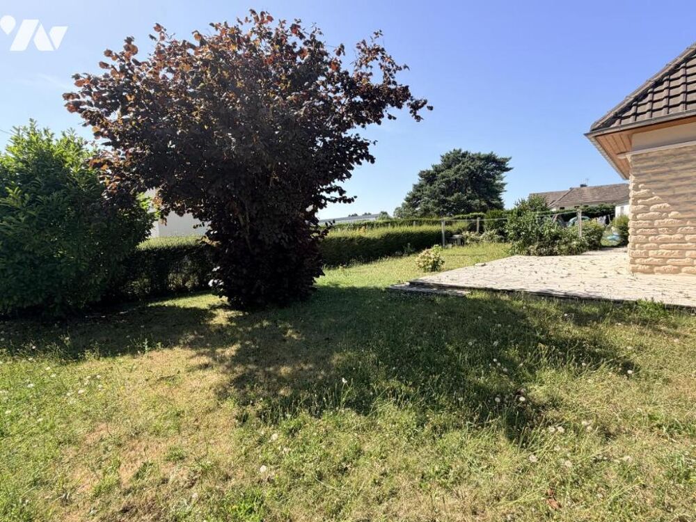 Maison avec vie de plain-pied