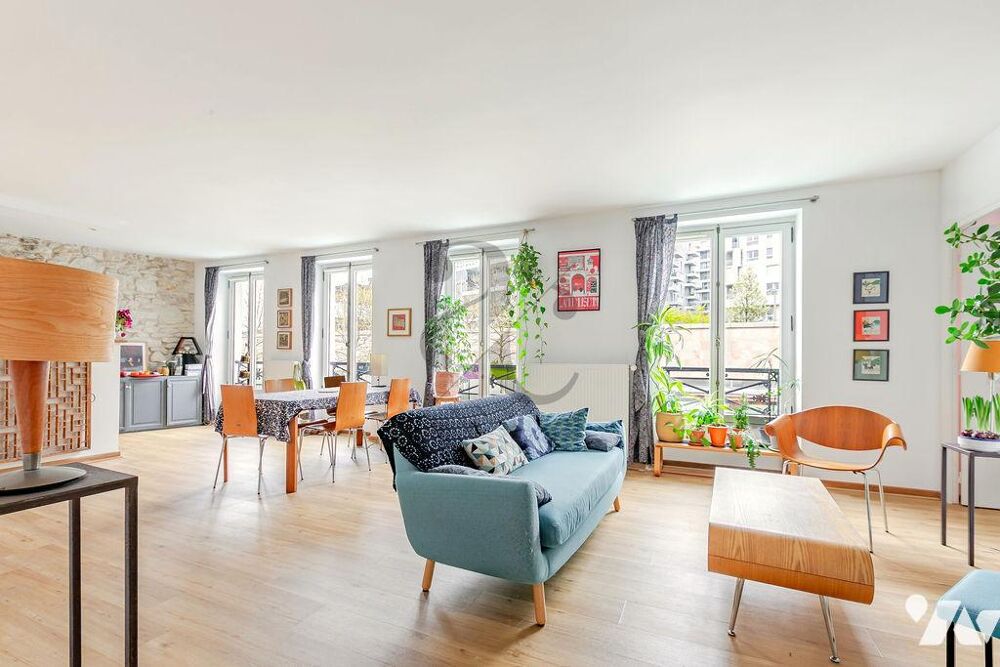 � vendre  Appartement Paris 13