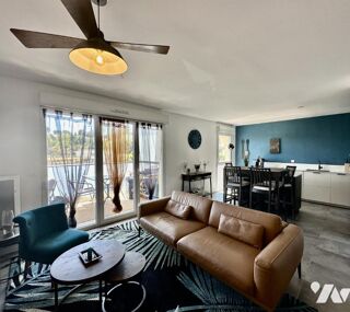  Appartement à vendre 4 pièces 89 m²