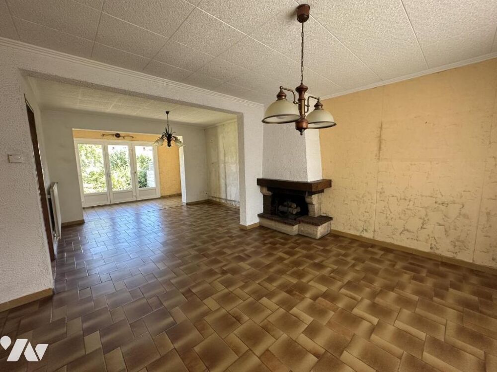 Vente Maison Maison 3 chambres jardin garage en bon état Calais