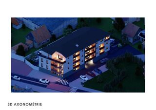  Appartement � vendre 3 pi�ces 58 m�