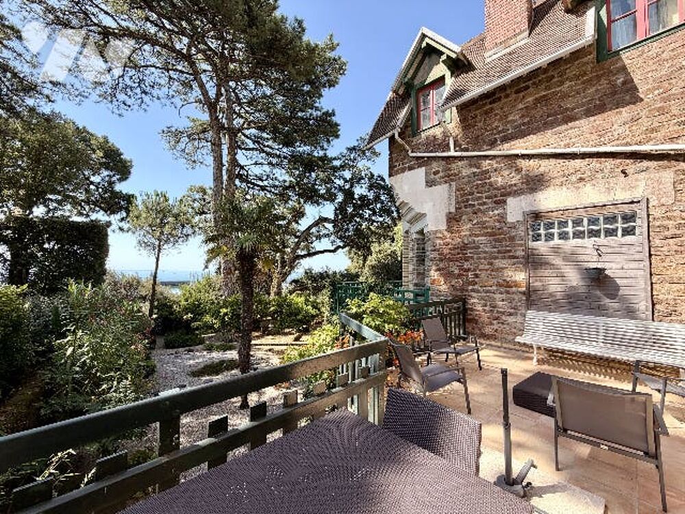 Vente Maison Propriété rare à la Noëveillard : 687 m² à rénover, emplacement prestigieux au cœur de Pornic même ! Pornic