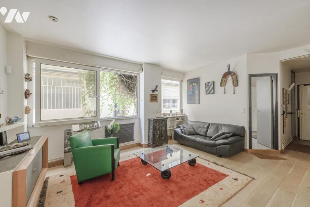 Vente Appartement 4 pièces en rez-de-chaussée - Paris 11ème – Rue Jean-Pierre Timbaud – Parmentier / Oberkampf Paris 11