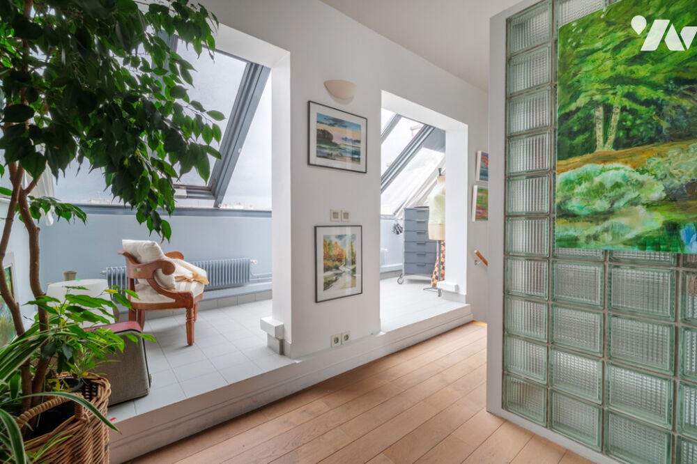  vendre  Appartement Paris 3