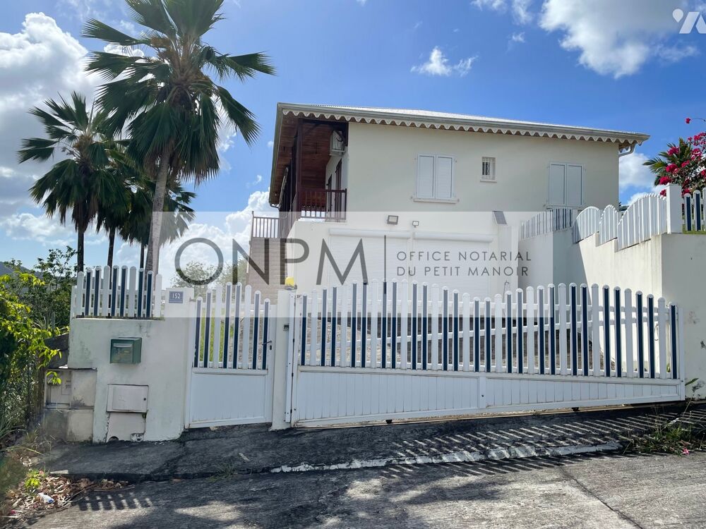 Vente Maison Vente par appel d'offre maison Rivière Salée, lot la sagesse Rivière-salée