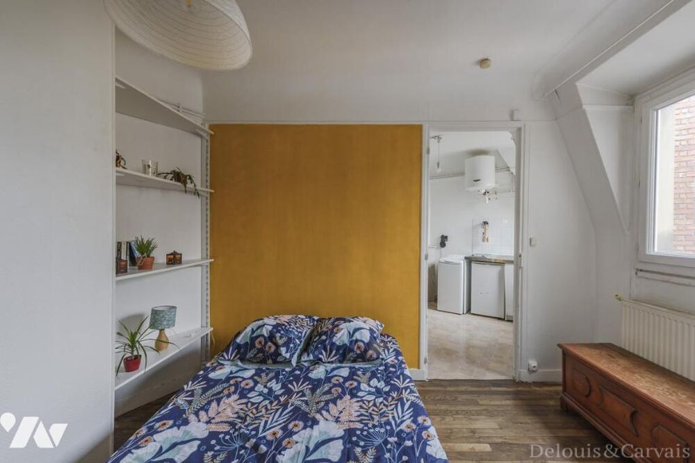 Vente Appartement Vente appartement T1 - 21.67 m² - 75018 Paris 18