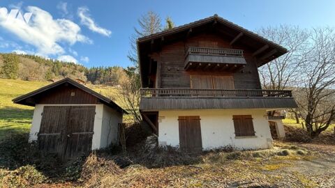   39 chemin de Crismoulin �chalet 6 P. 97m� habitables sur trois niveaux, 2 garages, terrain 5174 m� Maison - 6 pi�ce(s) - 97 m�