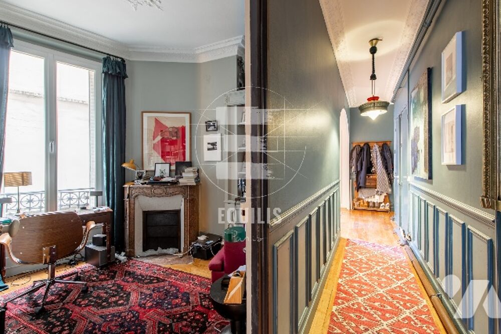  vendre  Appartement Paris 18