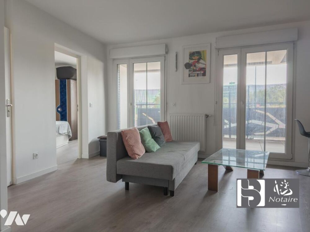 Appartement T2 avec Parking idéal investissement ou Profession libérale