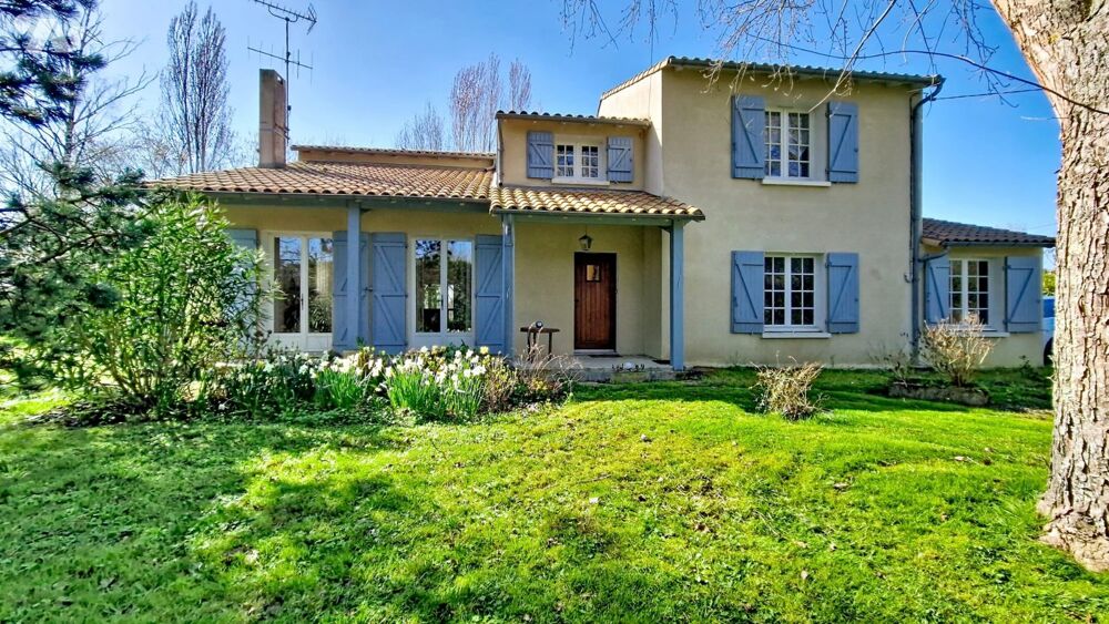 Maison à vendre Prahecq