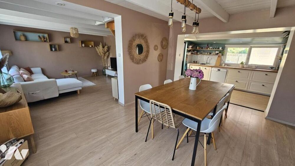 Maison 5 pièces 100 m² · à Marck · 100 m² · 245 575 €