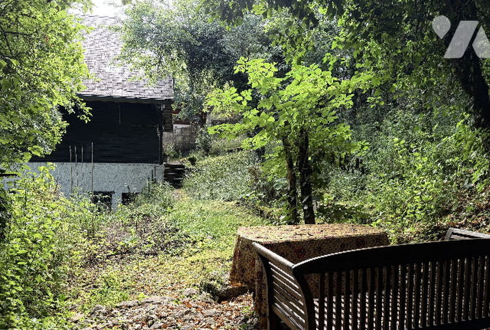 Maison 119 m²  Vue montagne  Terrain de 352 m² ALEX (74290)  149 Chemin de Bluffy