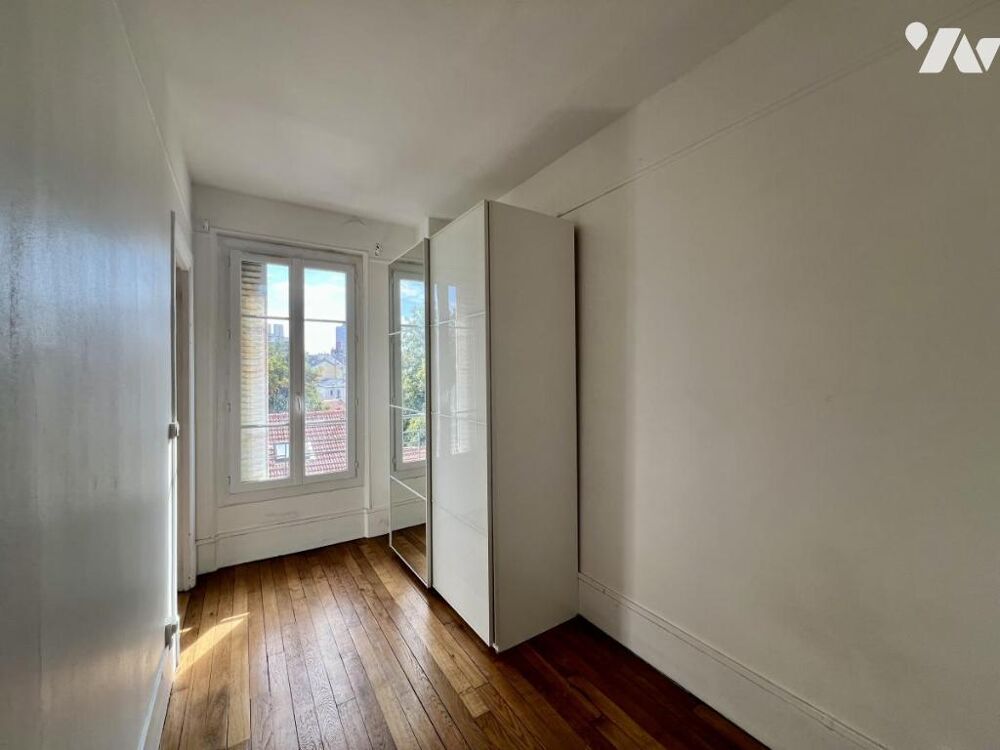 Vente Appartement Ivry-sur-Seine – Appartement traversant Ivry-sur-seine