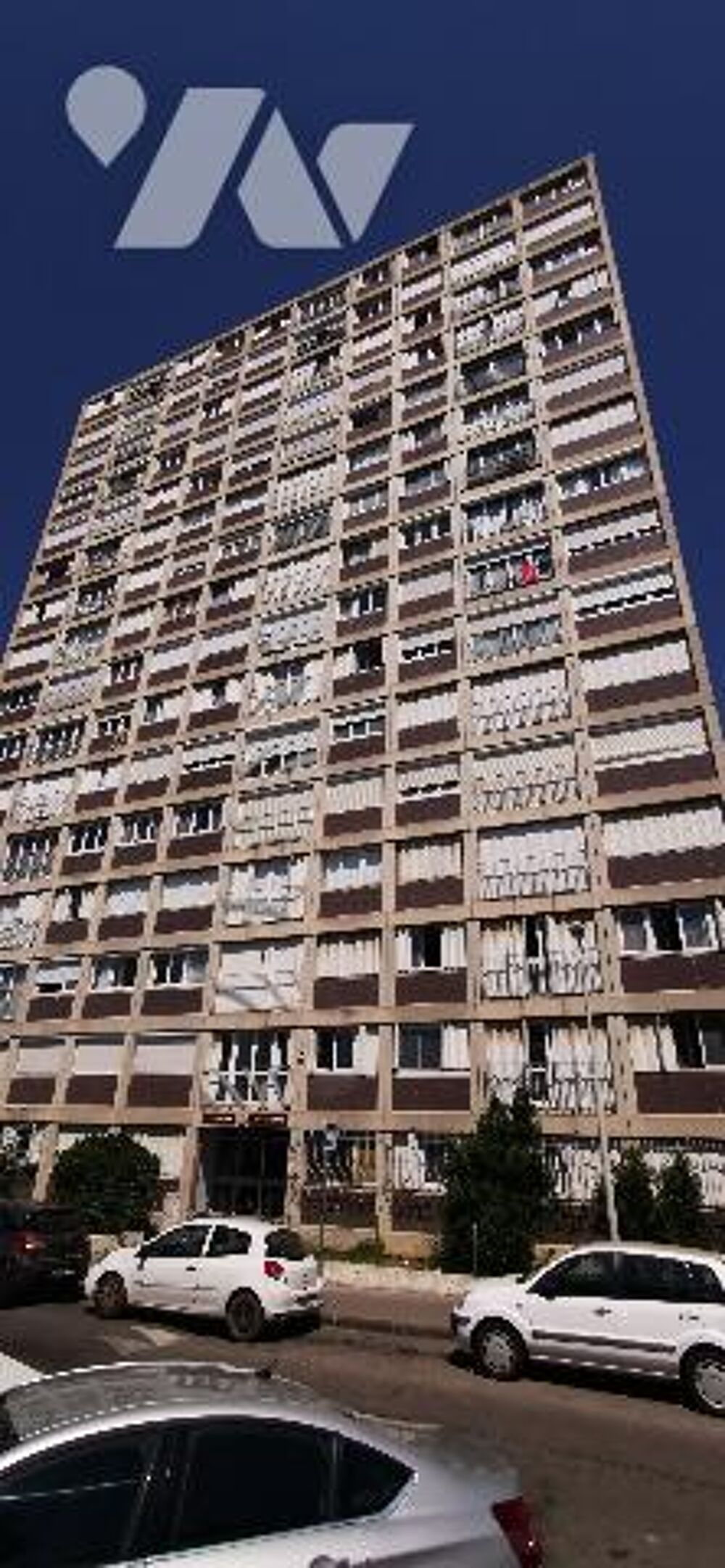 Vente Appartement T3 A RENOVER RESIDENCE LE GARDIAN 13014 Marseille 14