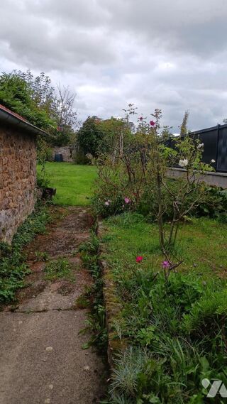 Vente Maison Agréable maison de ville avec jardin Saint-pierre-Église