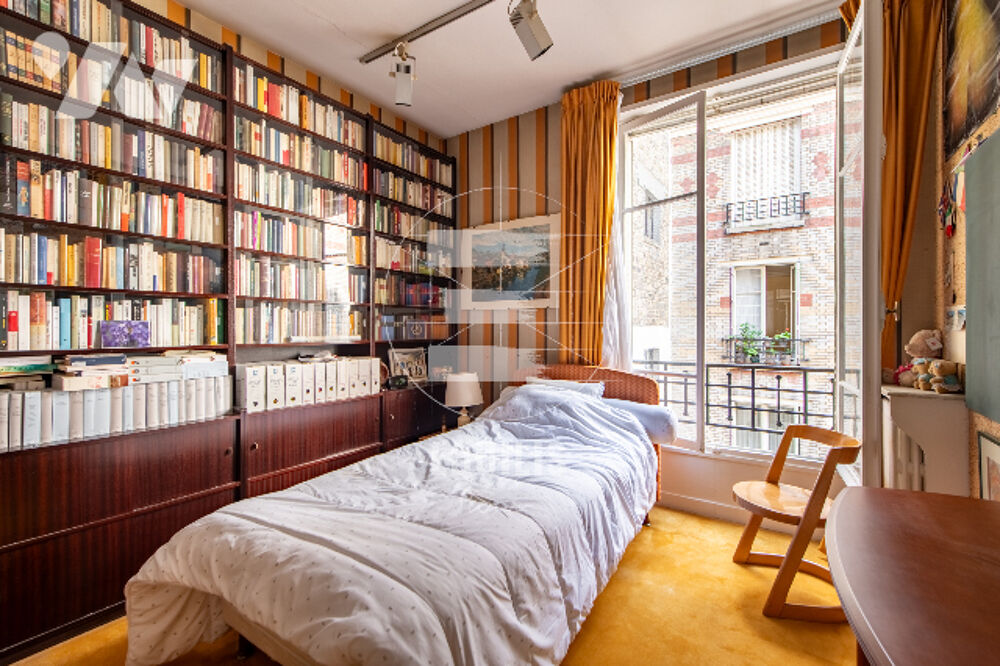 à vendre  Appartement Paris 16