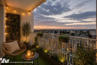  Appartement à vendre 6 pièces 120 m²