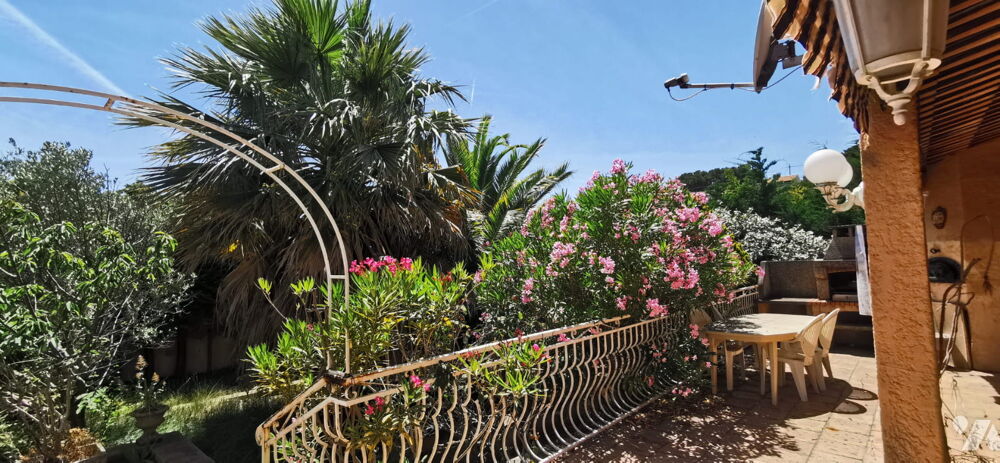 Vente Maison MAISON AVEC JARDIN CARRY LE ROUET 13620 Carry-le-rouet