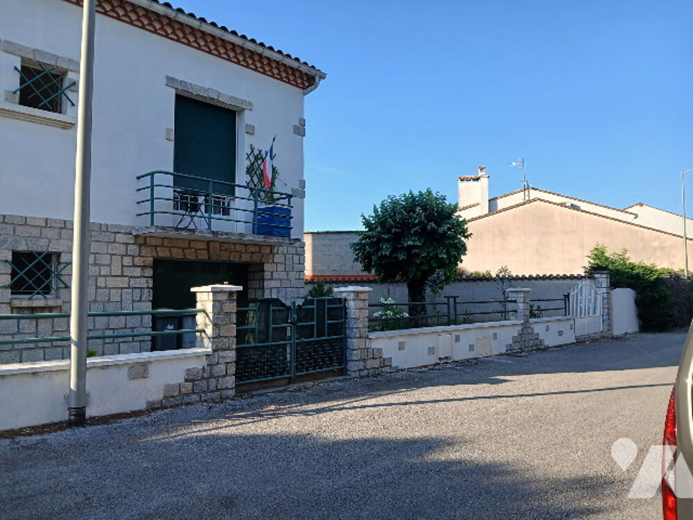 Vente notariale interactive  Maison bourgeoise avec jardin  MAZAMET.