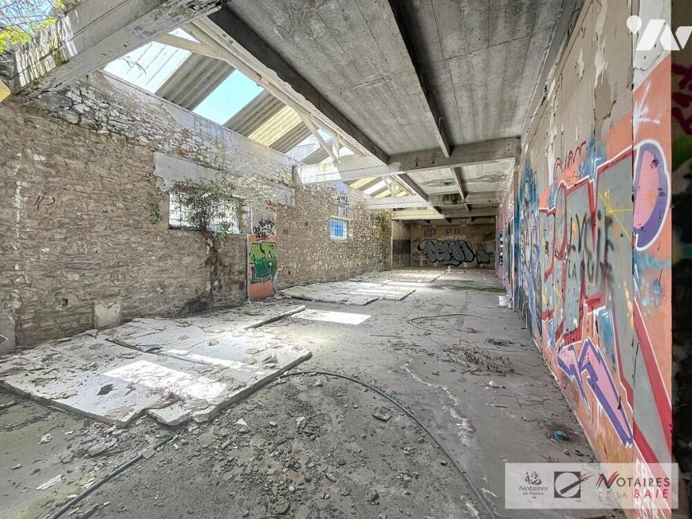 Vente Immeuble Bâtiments SAINT-BRIEUC d'une surface développée d'environ 1800 m² Saint-brieuc