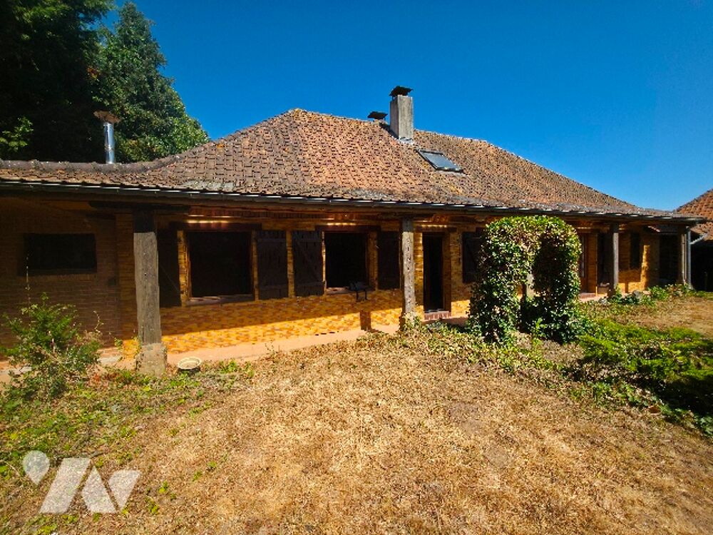 Vente Maison Maison individuelle de plain-pied – Bléquin Bléquin