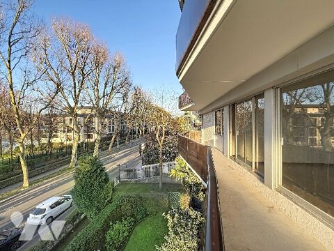   L'Etude COQUEUX & CHARPENTIER Notaires propose � la vente un appartement familial � Neuilly s/ Seine Appartement - 5 pi�ce(s) - 152 m�