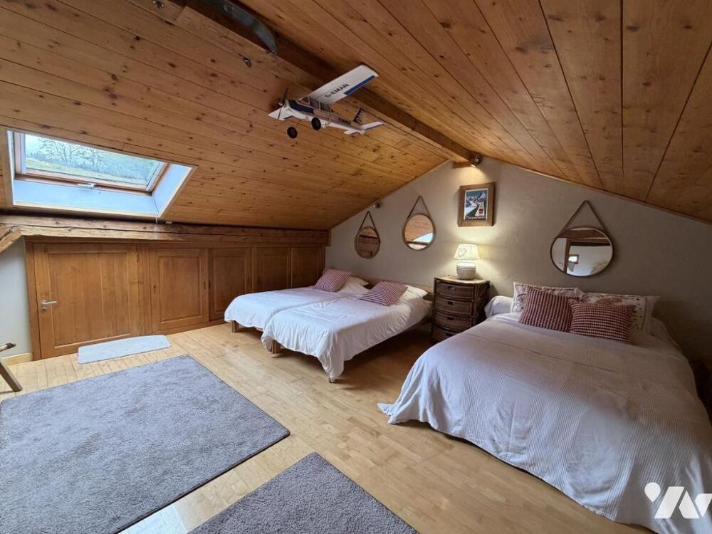 à vendre  Maison Oyonnax (01100)