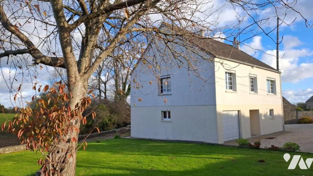 Maison 4 pièces 83 m² · à Tocqueville · 83 m² · 214 300 €