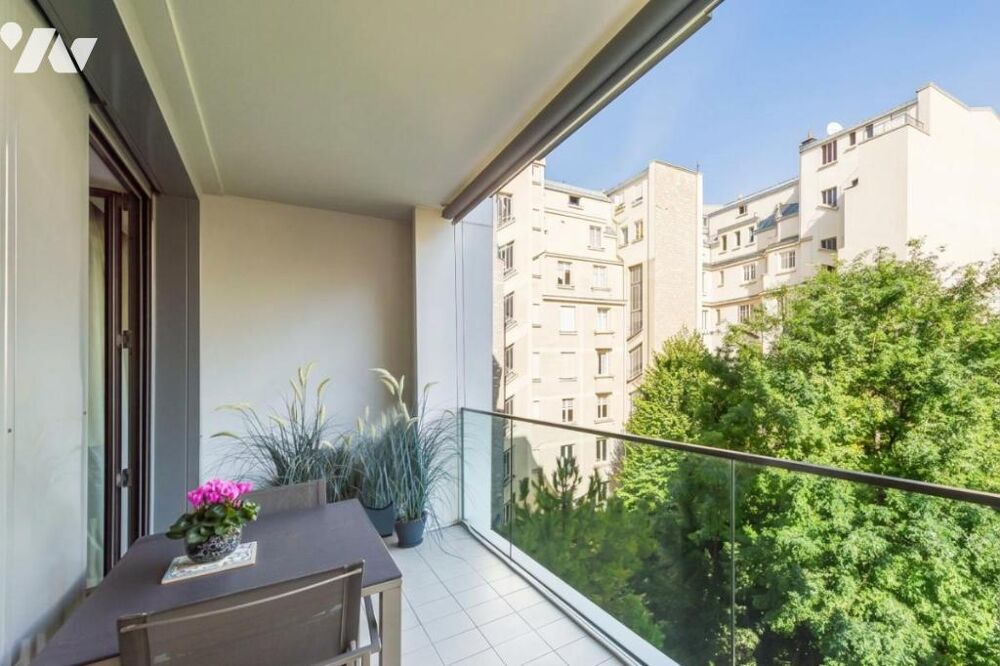 à vendre  Appartement Paris 16