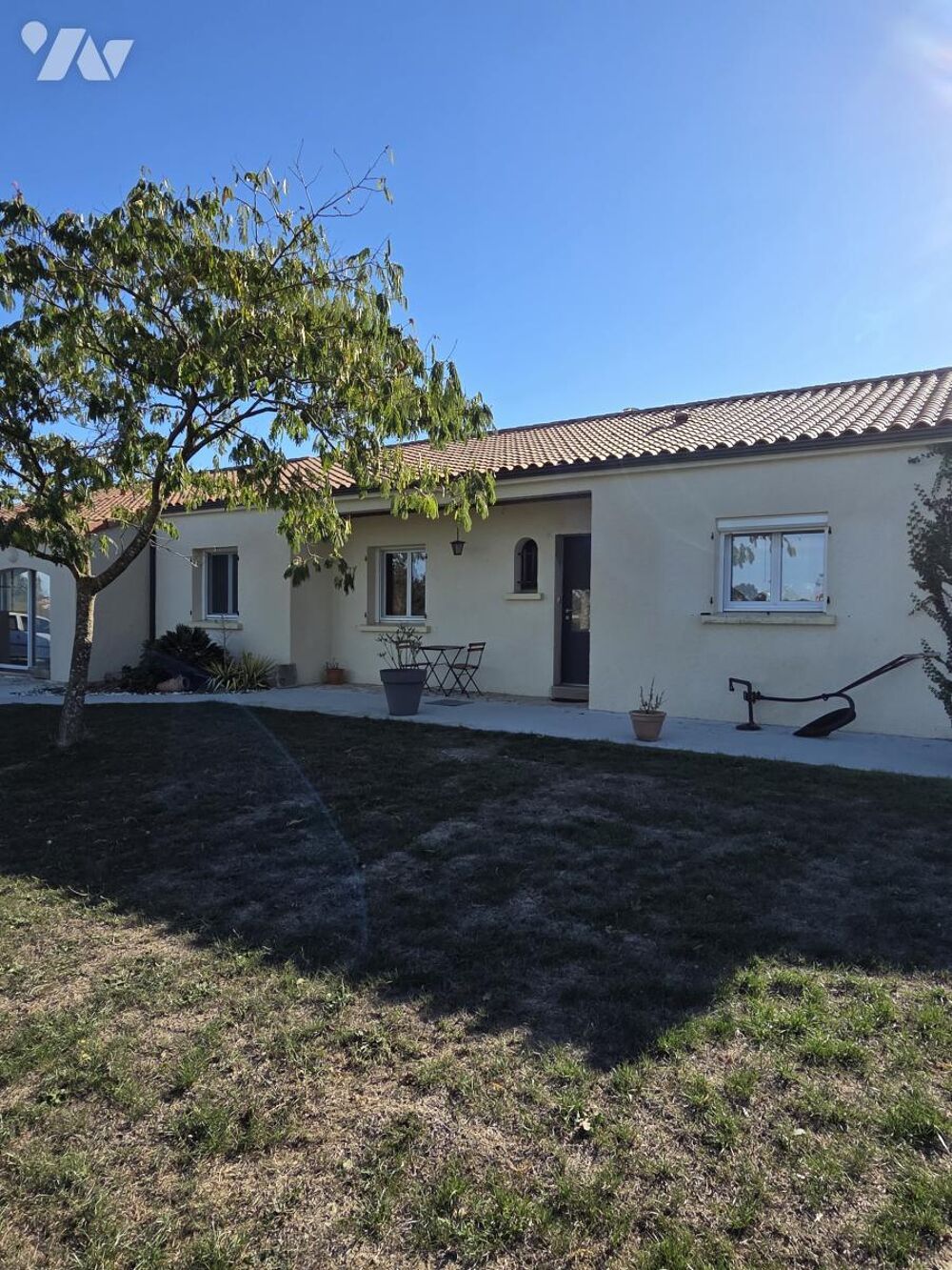 Vente Maison Pavillon plain-pied en campagne 6 chambres Bégrolles-en-mauges