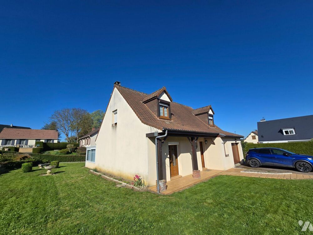Maison 5 pièces 123 m² · à Foucarmont · 123 m² · 155 120 €