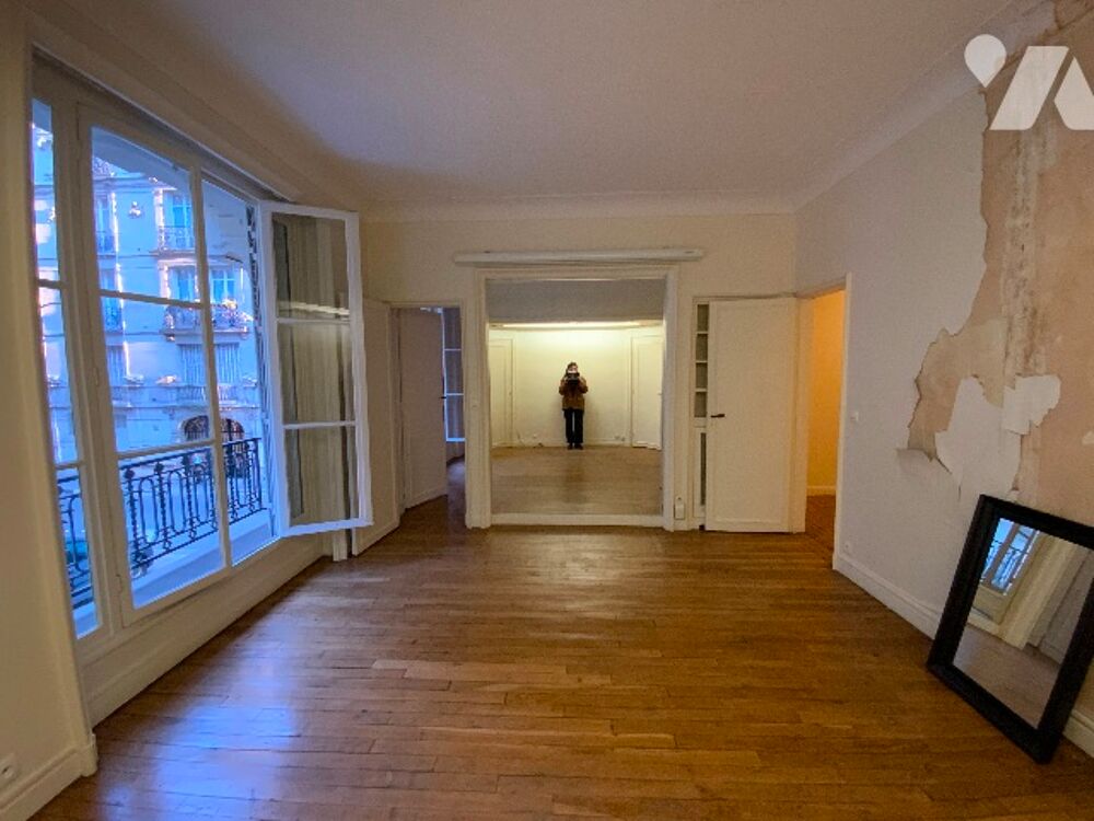 � vendre  Appartement Paris 16