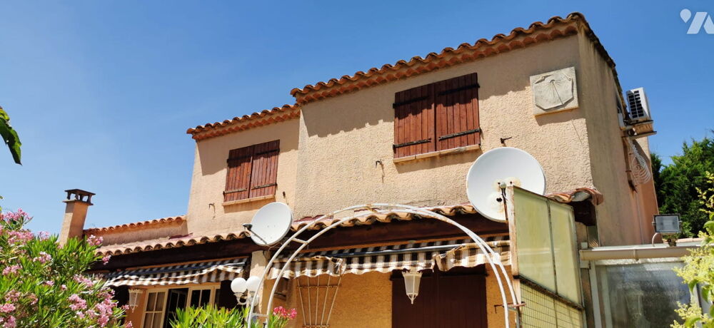 Vente Maison MAISON AVEC JARDIN CARRY LE ROUET 13620 Carry-le-rouet