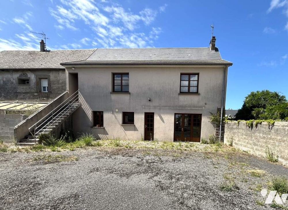 Maison d'habitation