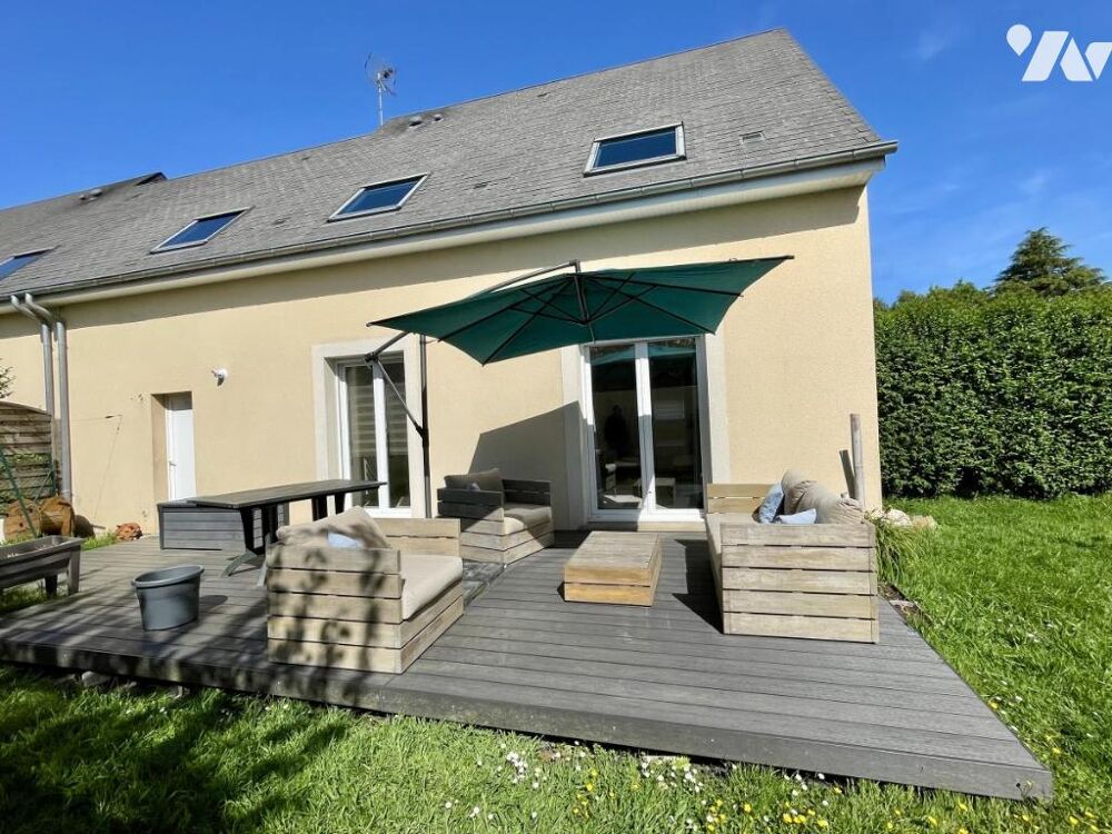 Maison 5 pièces 107 m² · à Bayeux · 107 m² · 266 000 €