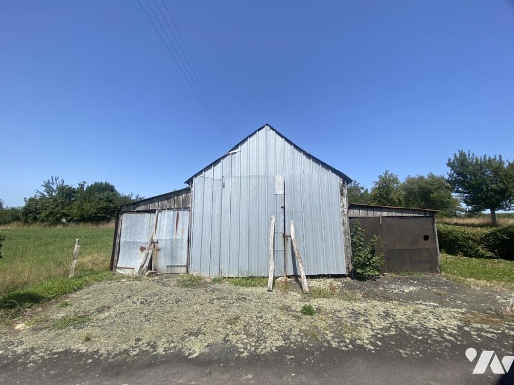Vente Maison A VENDRE - MAISON A RENOVER - CHAILLAND Chailland