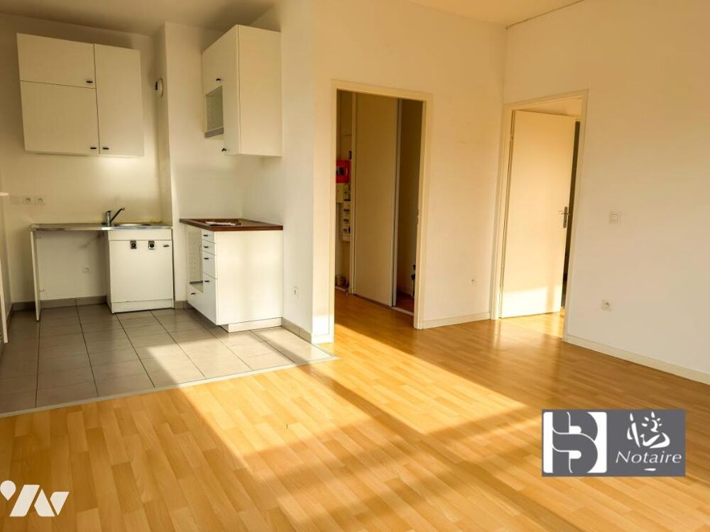 Appartement T2 avec grande Terrasse é parking double