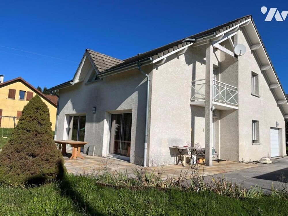 Maison Viry Jura