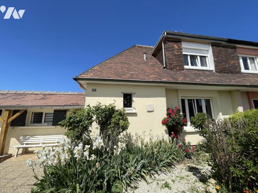 Vente Maison Maison avec jardin Caen