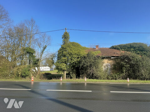   A VENDRE � IMMO-INTERACTIF  RICHEBOURG (62840) � 169 rue du Grand Chemin Maison - 3 pi�ce(s) - 70 m�