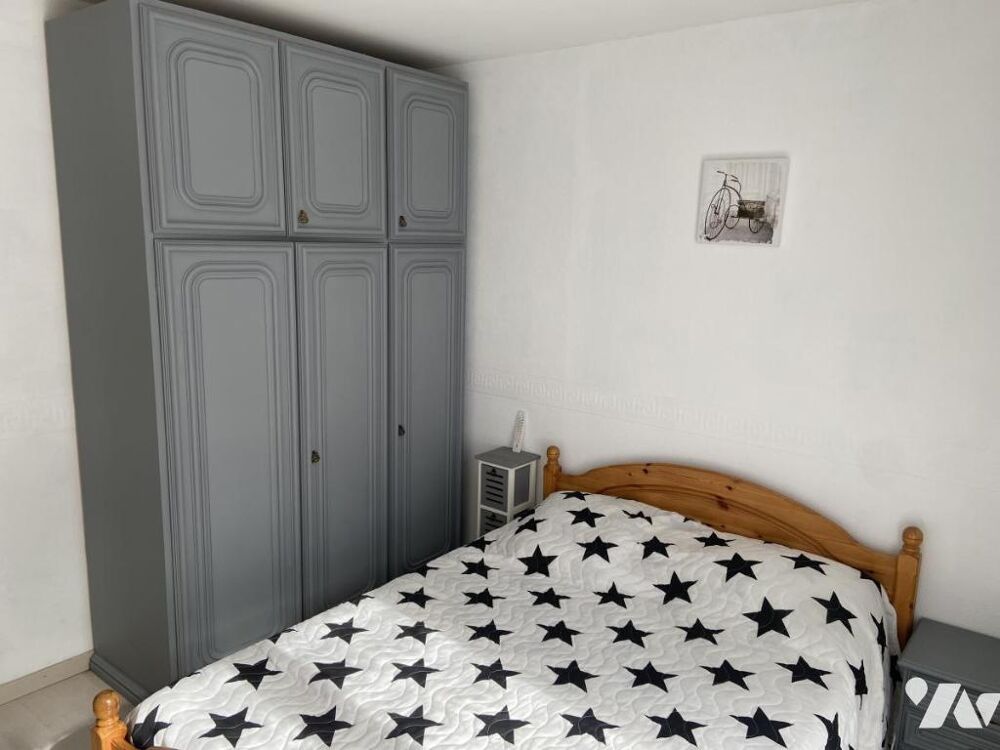 MODANE  T3 54 m² MEUBLÉ  2 BALCONS  CAVE  PROCHE STATIONS
