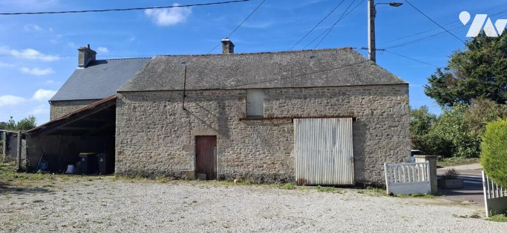 Vente Maison A une vingtaine de kms de CHERBOURG, 5 kms environ de Barfleur et de ST PIERRE EGLISE, Tocqueville