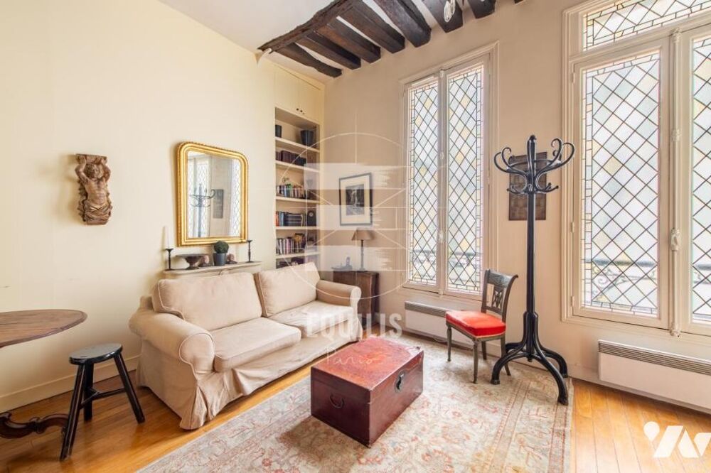 à vendre  Appartement Paris 4