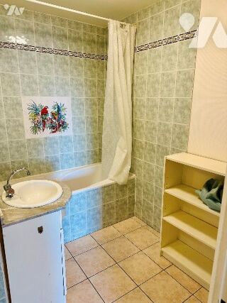  Appartement � vendre 1 pi�ce 24 m�